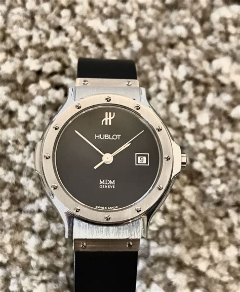 hublot relojes|relojes Hublot mujeriego.